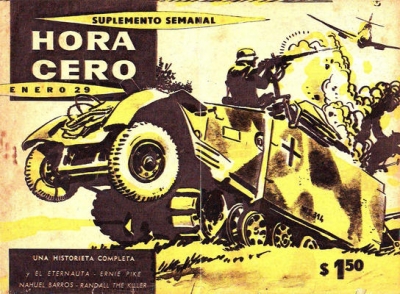 Hora Cero Suplemento Semanal # 22
