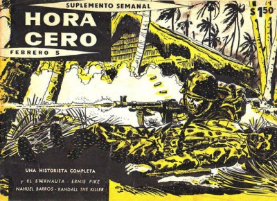 Hora Cero Suplemento Semanal # 23