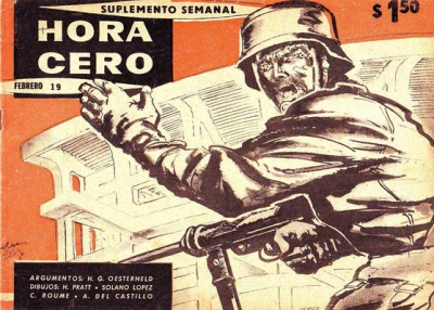 Hora Cero Suplemento Semanal # 25