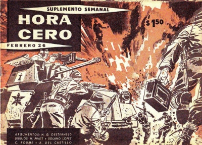 Hora Cero Suplemento Semanal # 26