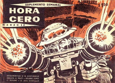 Hora Cero Suplemento Semanal # 28