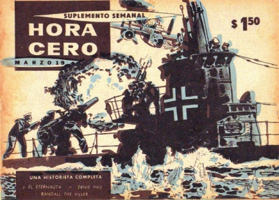 Hora Cero Suplemento Semanal # 29