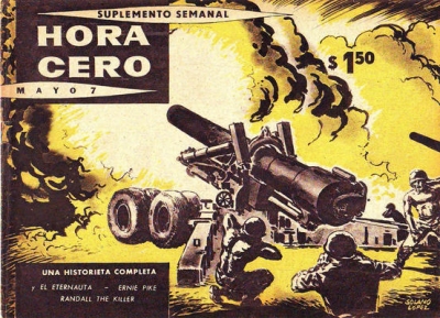 Hora Cero Suplemento Semanal # 36