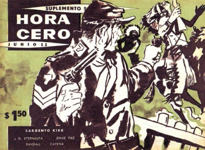 Hora Cero Suplemento Semanal # 41