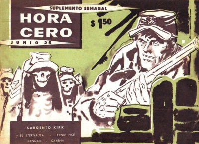 Hora Cero Suplemento Semanal # 43