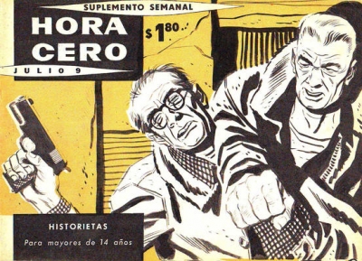 Hora Cero Suplemento Semanal # 45