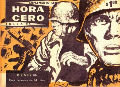 Hora Cero Suplemento Semanal # 47