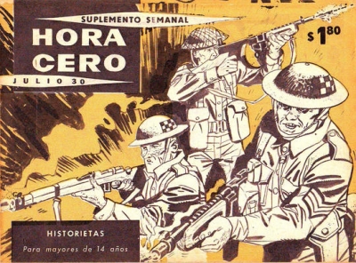 Hora Cero Suplemento Semanal # 48