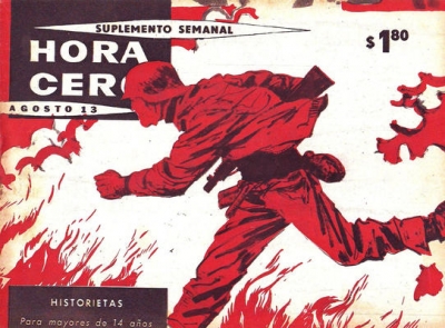 Hora Cero Suplemento Semanal # 50