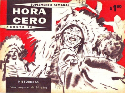 Hora Cero Suplemento Semanal # 51