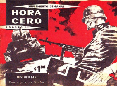 Hora Cero Suplemento Semanal # 52