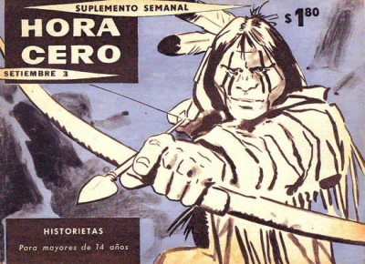 Hora Cero Suplemento Semanal # 53