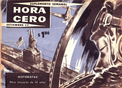 Hora Cero Suplemento Semanal # 55
