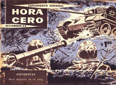 Hora Cero Suplemento Semanal # 56