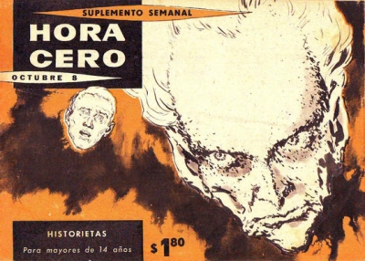 Hora Cero Suplemento Semanal # 58