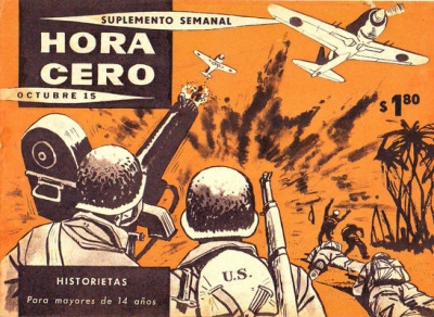Hora Cero Suplemento Semanal # 59