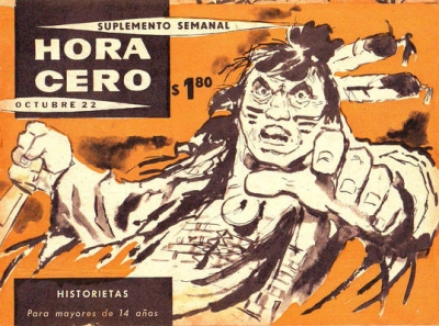 Hora Cero Suplemento Semanal # 60