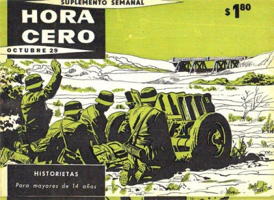 Hora Cero Suplemento Semanal # 61
