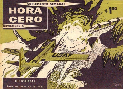 Hora Cero Suplemento Semanal # 62
