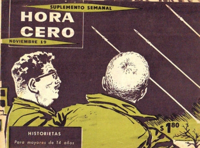 Hora Cero Suplemento Semanal # 64