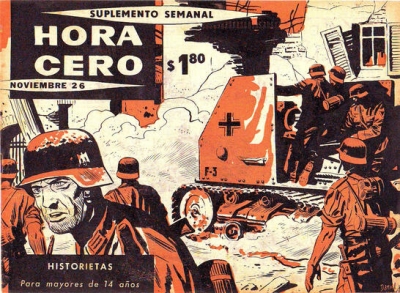 Hora Cero Suplemento Semanal # 65