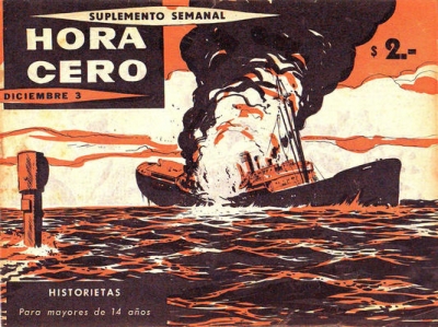 Hora Cero Suplemento Semanal # 66