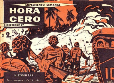 Hora Cero Suplemento Semanal # 68