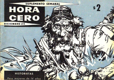 Hora Cero Suplemento Semanal # 69