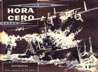 Hora Cero Suplemento Semanal # 72