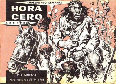 Hora Cero Suplemento Semanal # 73