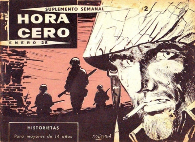 Hora Cero Suplemento Semanal # 74