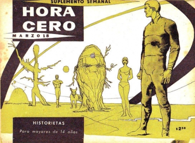 Hora Cero Suplemento Semanal # 81