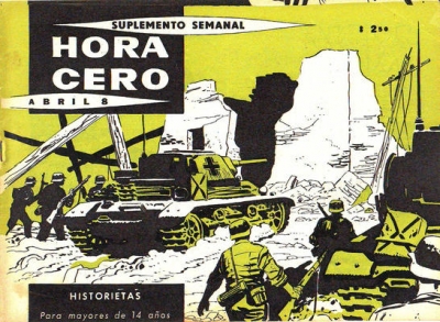 Hora Cero Suplemento Semanal # 84