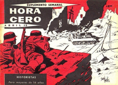 Hora Cero Suplemento Semanal # 85