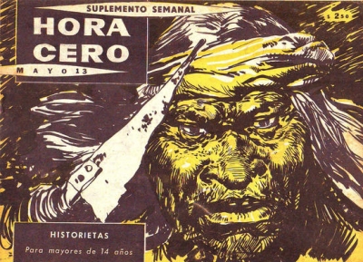 Hora Cero Suplemento Semanal # 89