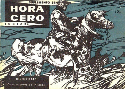 Hora Cero Suplemento Semanal # 95