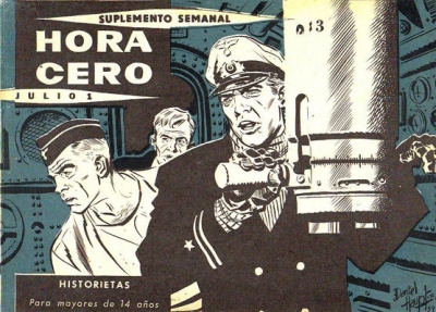 Hora Cero Suplemento Semanal # 96