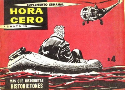 Hora Cero Suplemento Semanal # 103