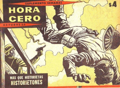 Hora Cero Suplemento Semanal # 113