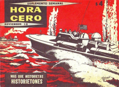 Hora Cero Suplemento Semanal # 116