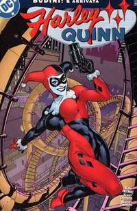 Harley Quinn # 1