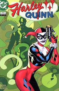 Harley Quinn # 2