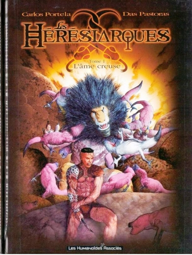 Les hérésiarques # 1