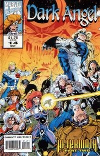 Hell's Angel/Dark Angel # 14