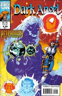 Hell's Angel/Dark Angel # 15