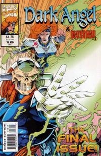 Hell's Angel/Dark Angel # 16