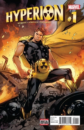 Hyperion # 1