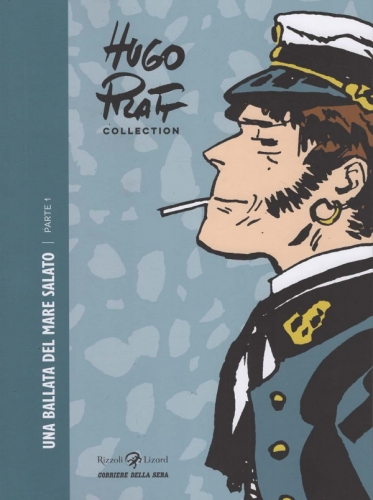 Hugo Pratt collection # 1