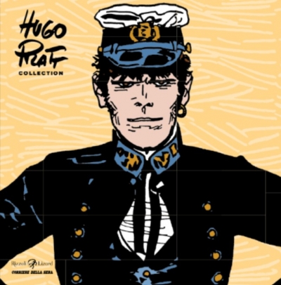 Hugo Pratt collection # 2