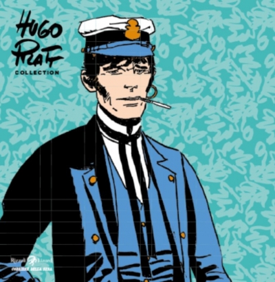 Hugo Pratt collection # 4